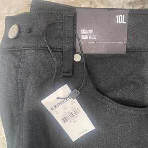 Brand new Express jeans!